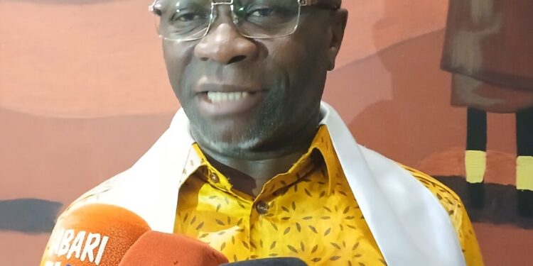 L’ex DG de l’ANAIM distingué prix Artisan des Cités Minières : il dédie l’honneur au Chef de l’ Etat