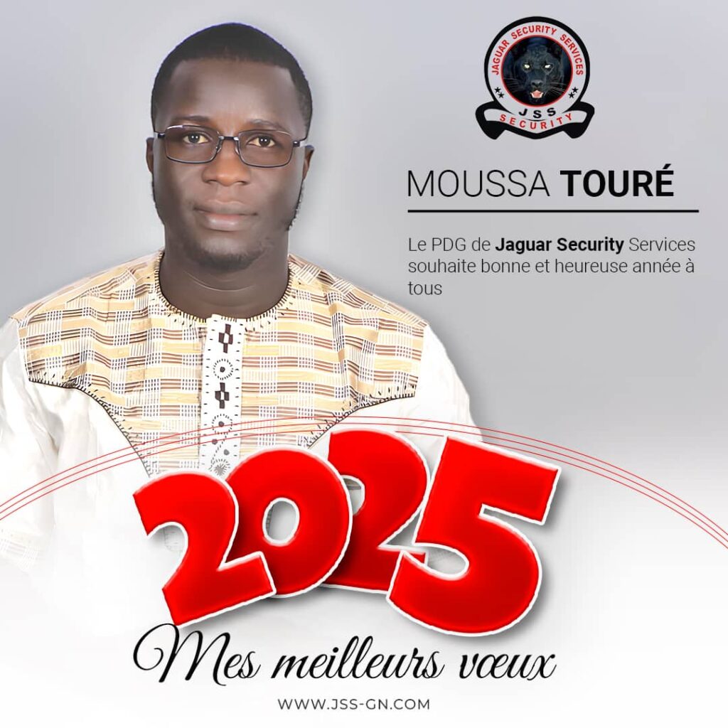 Social à Jaguar Security service : un prince sous le toit du PDG,le Baptême prévu le 5 Janvier 2025 à Dar-es-Salam 1