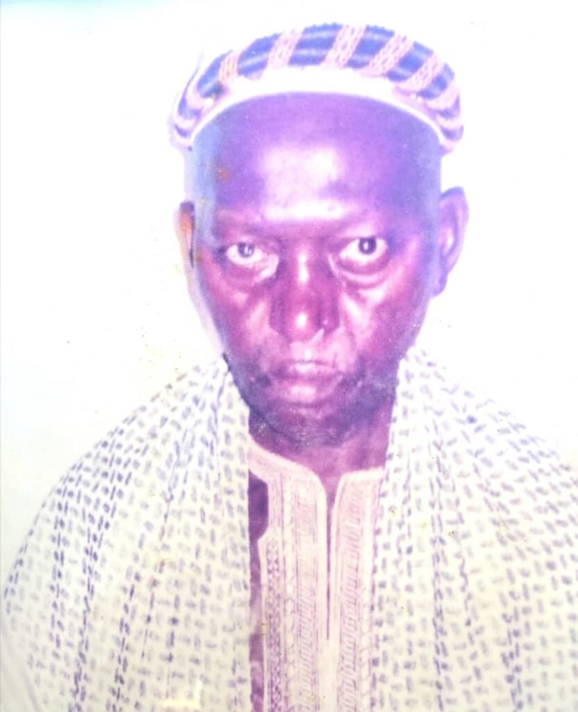 Nécrologie :Elhadj AMADOU SANKHON dit PAPA , frère aîné de Malick Sankhon n’est plus ! ( Famille)