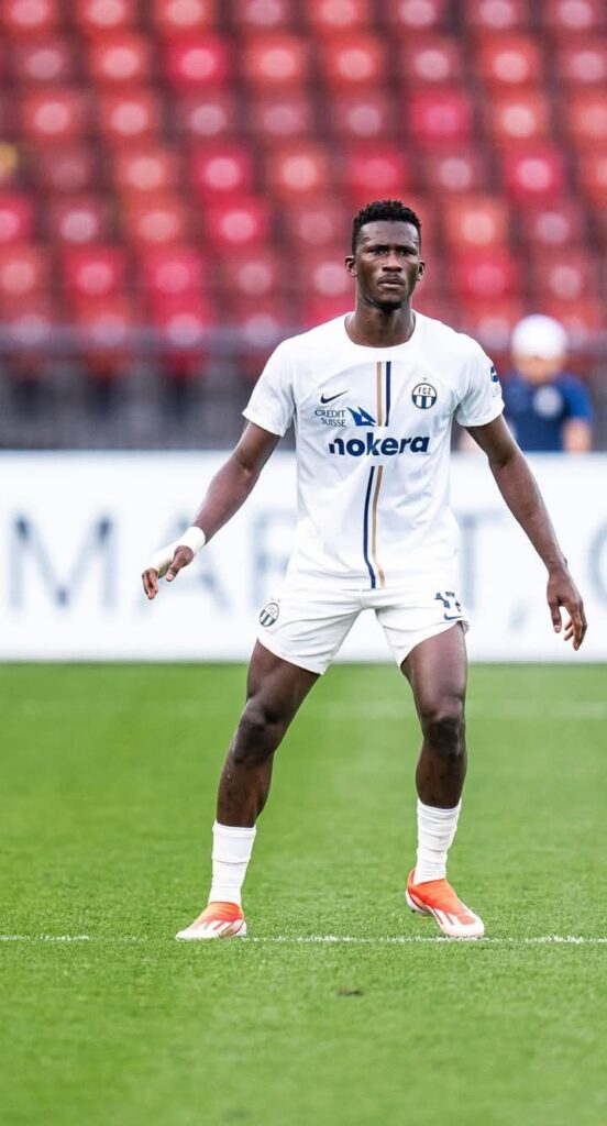 Mercato : Cheick Oumar Conde pose ses valises à Venezia FC