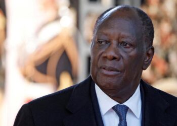Côte d’Ivoire : le président, Alassane Ouattara, veut « continuer à servir » son pays