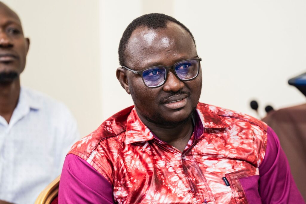 Casse de bâtiments au secteur Nasser – Wonkifon : les précisions du Camp de Docteur Ousmane KABA !