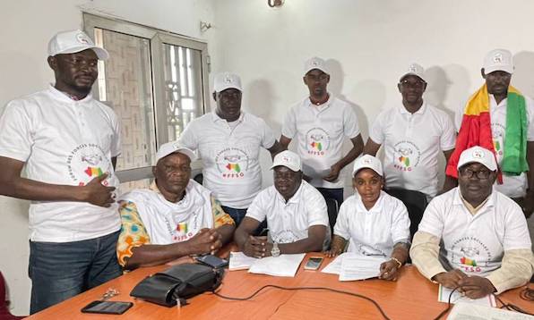 Conakry : des mouvements suspects et réguliers signalés aux alentours du siège du forum des Forces Sociales !