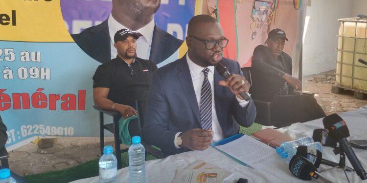 CNT -Guinée : Ousmane Dadi CAMARA désapprouve la démission de l’ancien bâtonnier