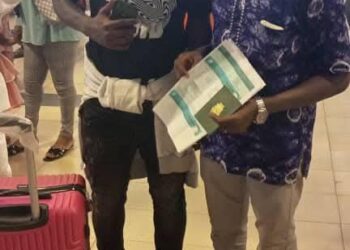 Transfert : Aboubacar Keira atterrit en Mauritanie !