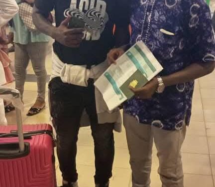 Transfert : Aboubacar Keira atterrit en Mauritanie !