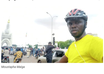 Niger : un autre journaliste ivoirien arrêté  par Niamey !