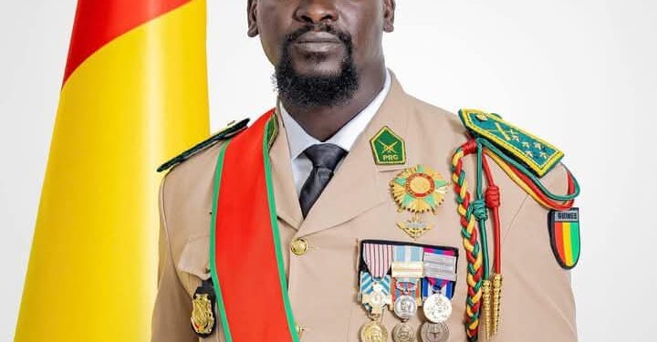 Jeunesse et responsabilité : l’espoir du Général Mamadi Doumbouya face aux déceptions