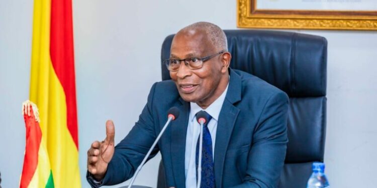 Organisation des prochaines élections en Guinée : Bah Oury met les pieds dans le plat!