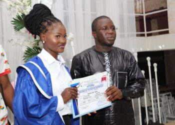 ISTHOG : les étudiants de la 24ème promotion reçoivent leurs diplômes !