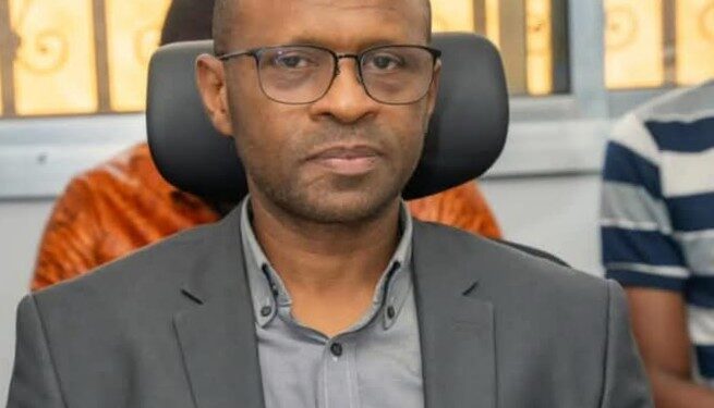 Abdoulaye yero BALDE au delà de tout, un cadre à la tête bien faite !