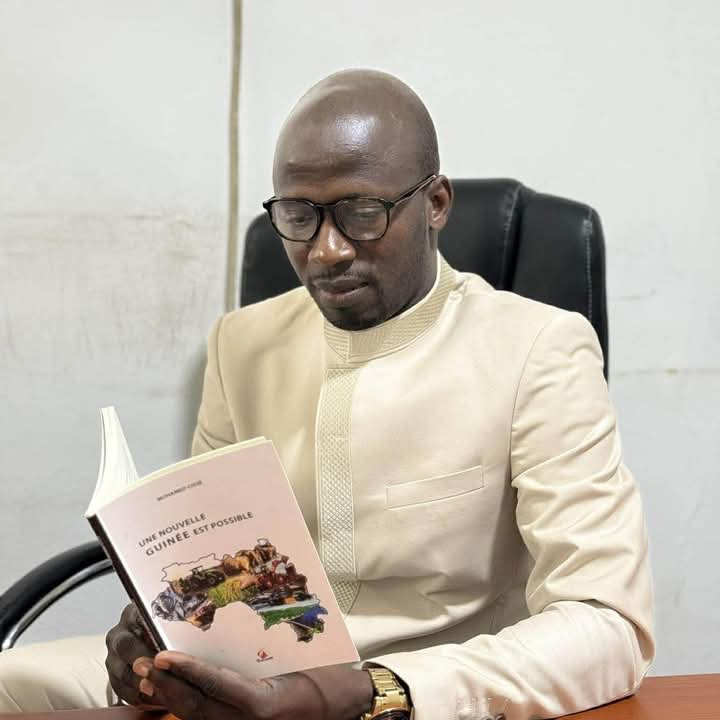 Mohamed Cissé , le Président de LaNG s’adresse à Faya Millimono, leader du BL (Lettre ouverte)