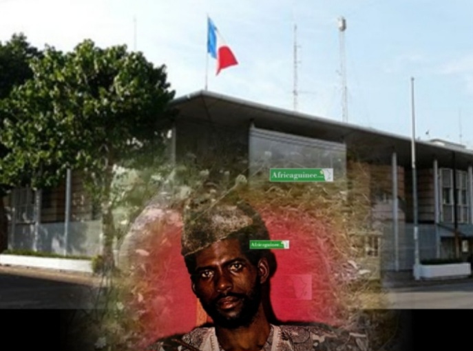 Inédit : l’ambassade de la France en Guinée s’oppose -t-elle à la suite de l’enquête documentaire sur l’artiste Bah Sadio ?
