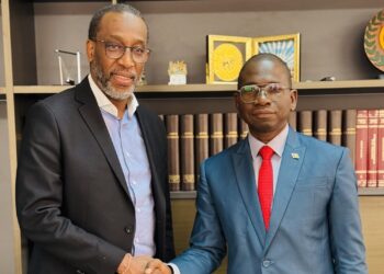 Arriérés de cotisations sociales des salariés de l’OGP : Aladji Cellou CAMARA et Bakary SYLLA tentent de trouver une solution !