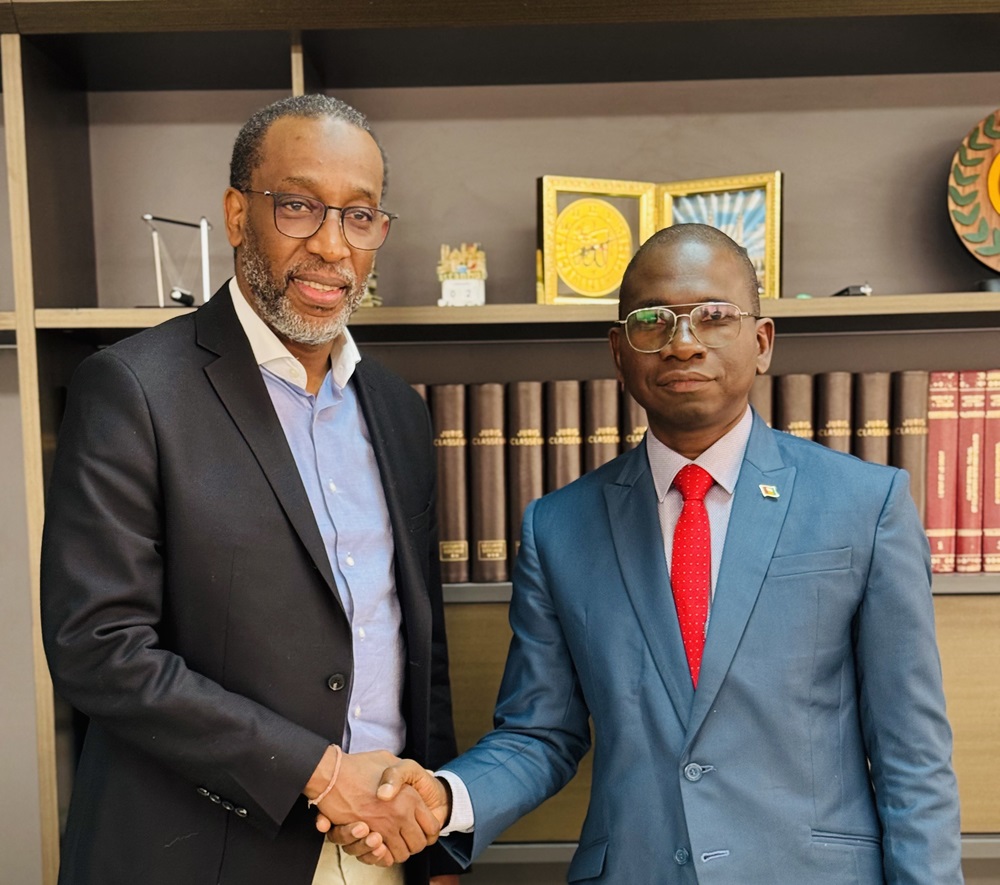 Arriérés de cotisations sociales des salariés de l’OGP : Aladji Cellou CAMARA et Bakary SYLLA tentent de trouver une solution !