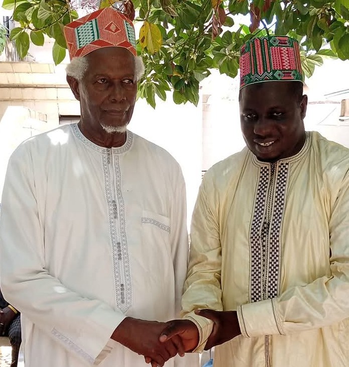 Lettre ouverte adressée aux fils de Tougué ( Aliou Konah)