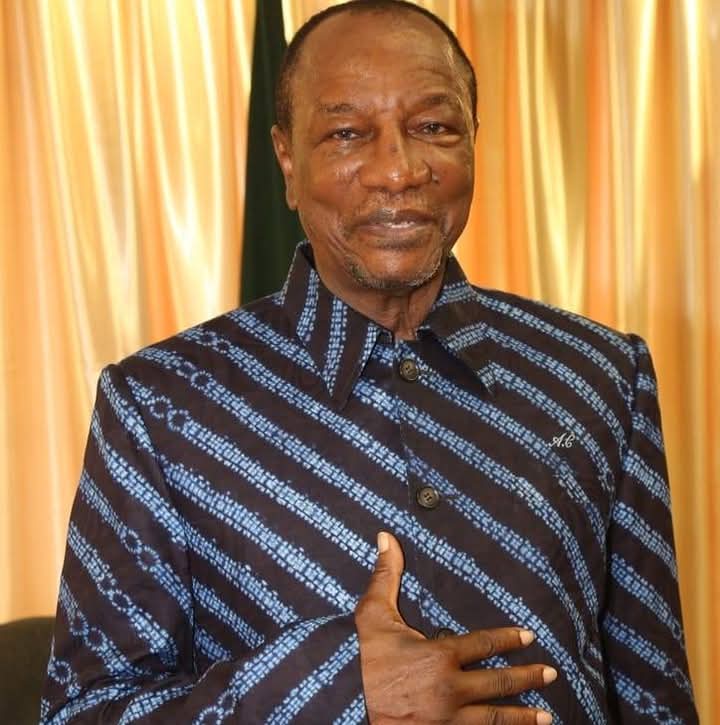 Décès de Boubacar Biro DIALLO : l’ex président Alpha rend hommage à l’icône de la politique guinéenne