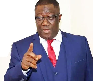 Leadership : Elhadj Malick Sankhon , un parcours exemplaire au service de la Guinée, entre loyauté et jalousies