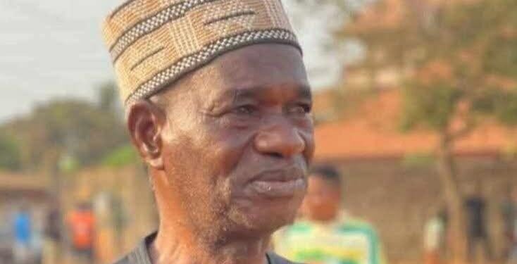 Hommage au doyen Elhadj Dansa Kanté : un homme de loyauté et de conviction( par Cellou Dalein DIALLO)
