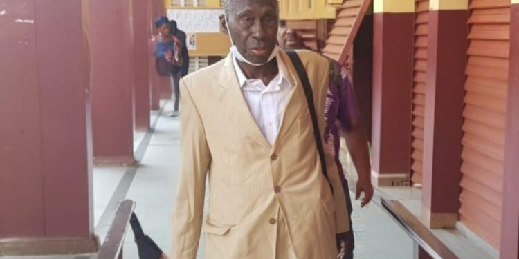 HOMMAGE À FEU DR BANAH SIDIBÉ: L’HOMME MEURT, PAS SON ŒUVRE.