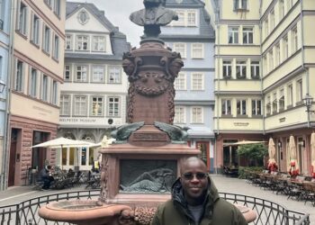 Séjour du PDG  JAGUAR SECURITY SERVICES :Moussa TOURE entre nouvelles rencontres, élargissement de son réseau et enrichissantes  connaissances. 