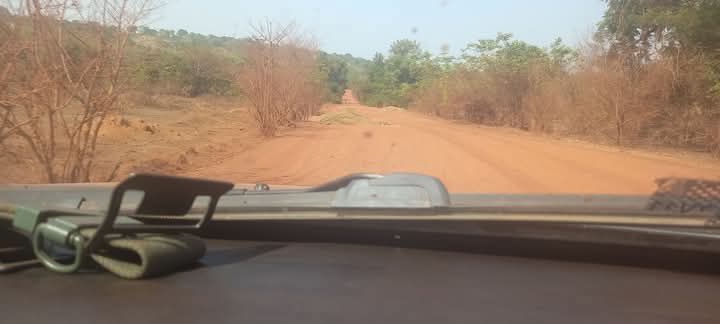 La Route Minière de CDM- Chine, un cimetière pour les communautés impactées, un calvaire pour les travailleurs !