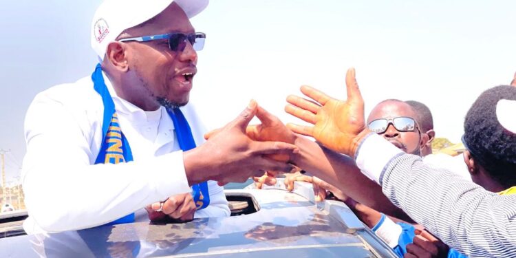 La Synergie GMD 2025 pour le Dialogue et la Paix se renforce, Sekouba Diack Diakité, devient le nouveau Vice – Coordinateur National