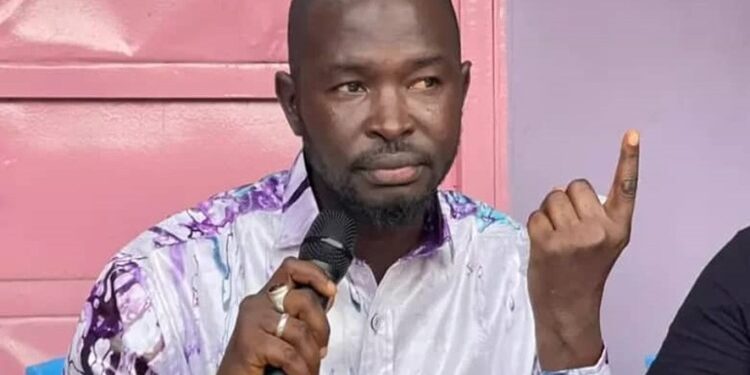 Conakry : Abdoul Sacko arrêté à son domicile (source)