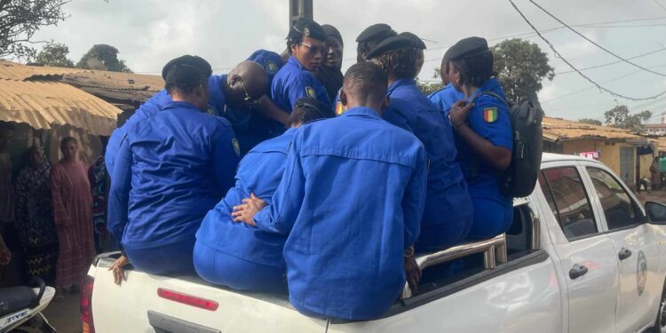 SIG Madina – Conakry : une douanière meurt après avoir reçu deux balles dans la tête !