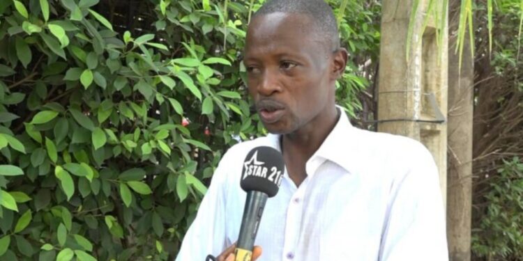 M’bany Sidibé en colère contre une décision de l’État guinéen : « sur chaque tonne de riz, l’État perd 100 dollars au cordon douanier, si c’est le sucre, l’État perd 200 dollars »