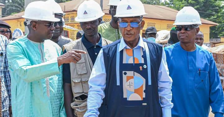 Guinée : le ministre de la justice envoie des magistrats en prison pour vivre l’expérience de la vie carcérale !