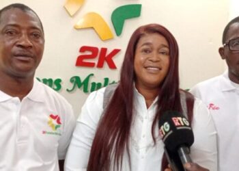 Naissance à Conakry d’une nouvelle entreprise dénommée 2K Prestations Multi-Services !