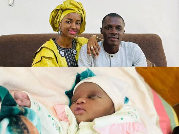 Avis de baptême: naissance sous le toit de Habib_Marouane Camara