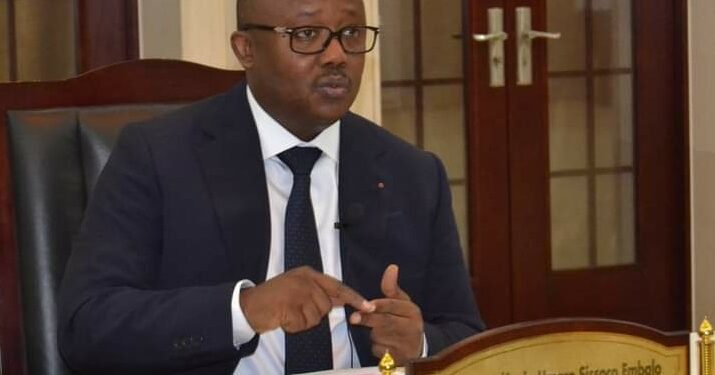 Une rupture entre Sissoko Embaló et la CEDEAO : « La mission de la CEDEAO ne reviendra plus ici »