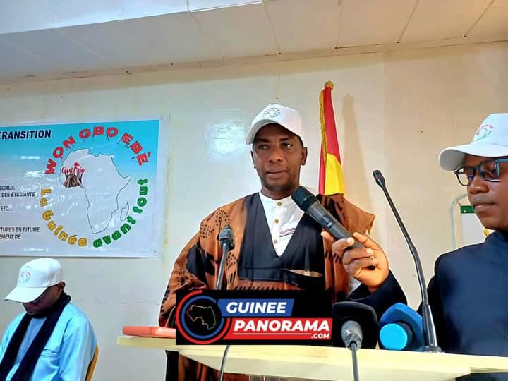 La Victoire de la Raison » :Hommage au Général Mamadi Doumbouya, Artisan du Dialogue et du Rassemblement »