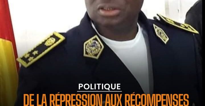 𝐃𝐞 𝐥𝐚 𝐑é𝐩𝐫𝐞𝐬𝐬𝐢𝐨𝐧 𝐚𝐮𝐱 𝐑e𝐜𝐨𝐦𝐩𝐞𝐧𝐬𝐞𝐬 : 𝐁𝐚𝐟𝐨é, 𝐥𝐞 𝐑𝐨𝐢 𝐝𝐞 𝐥𝐚 𝐌é𝐝𝐚𝐢𝐥𝐥𝐞 𝐞𝐧 𝐎𝐫 𝐝’𝐈𝐦𝐩𝐮𝐧𝐢𝐭é