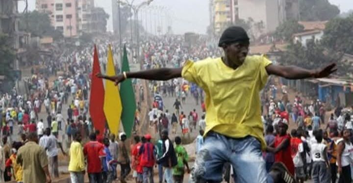 Guinée : l’axe Hamdallaye- kagbelen , un paradis ou un enfer selon les intérêts du pouvoir en place.