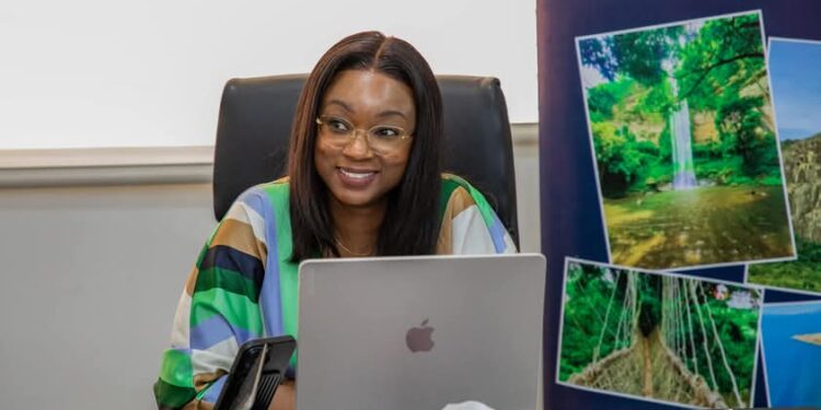 Kadé Camara, le nouveau visage du tourisme en Guinée