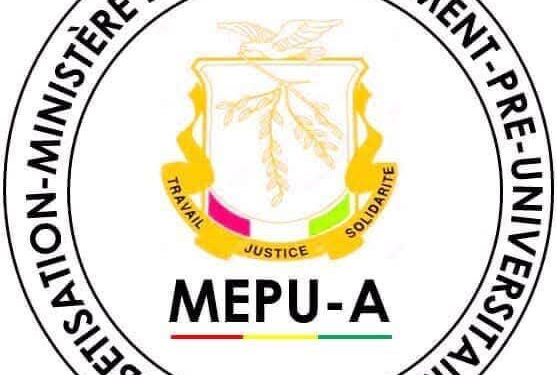 Fusillade survenue à l’école sainte Marie de Nongo -Conakry: le ministère de l’enseignement invite les parents et encadreurs à plus de vigilance ( communiqué)