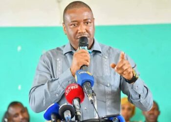 Guinée -politique : l’UFDG tourne la page de Cellou BALDÉ et de Maladho DIALLO (décision)