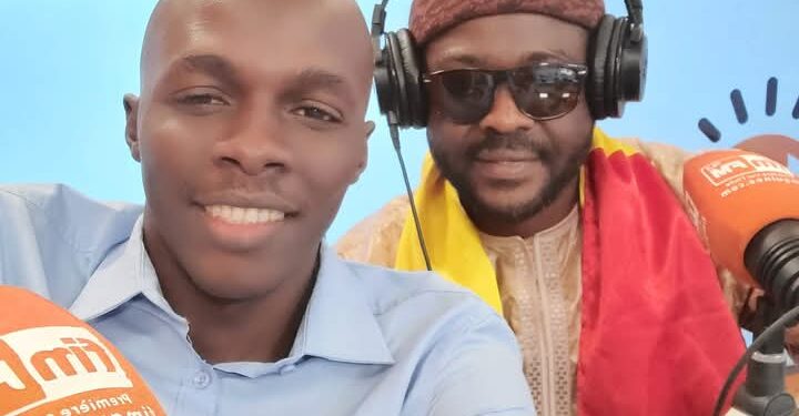 Guinée :” Habib Marouane Camara , une plume portée disparue ! “( Par Mathé Bah)