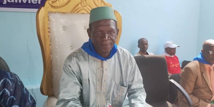 Aboubacar Biro SOUMAH sur la dissolution des partis politiques : « la justice est la seule habilité à dissoudre ou suspendre un parti selon la loi »