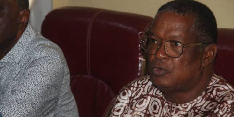 Décision de la CNTG dans l’Affaire Salifou Camara : la FSPE n’est pas concernée mais plutôt deux individus (Amadou DIALLO