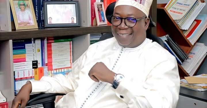 Maitre Mohmed Traoré répond à ousmane Gaoual: L’alternance à la tête d’un État et l’alternance à la tête d’un parti politique, est-ce la même situation ?