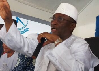 Guinée : après sa suspension, l’UFR de Sidya TOURÉ programme enfin son congrès !