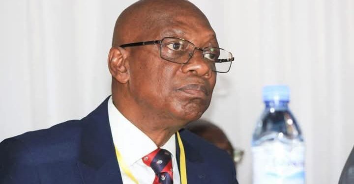 Fédération africaine de karaté : cheick CONDE prendre les commandes de la commission juridique et disciplinaire