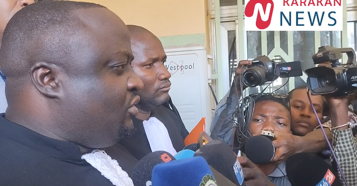 Le procès d’Aliou BAH renvoyé au 9 avril 2025( juge )