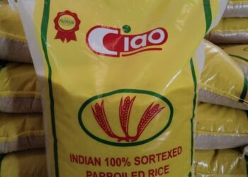 Panier de la ménagère : Le Groupe Ciao baisse à nouveau le prix son riz