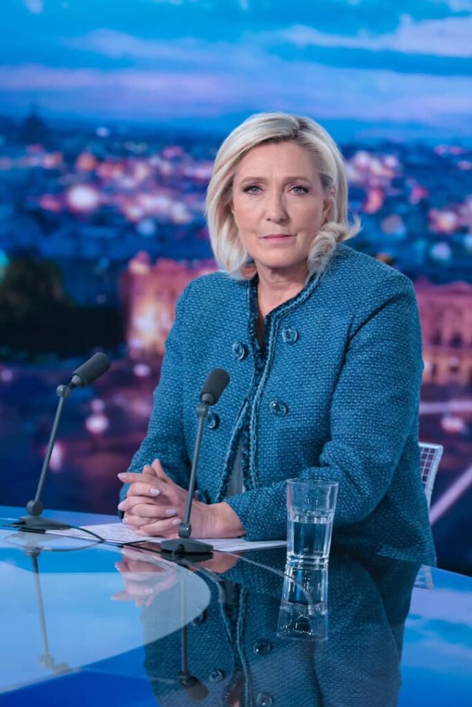 Battez-vous, Marine Le Pen !
