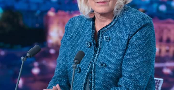 Battez-vous, Marine Le Pen !